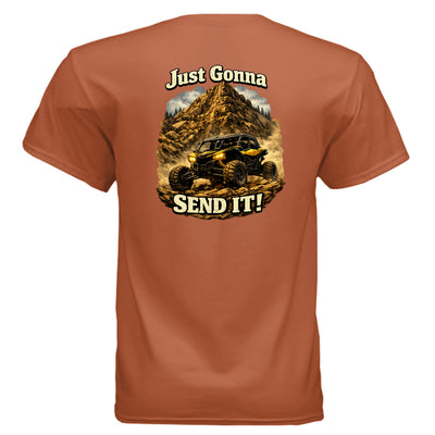 Just Gonna Send It