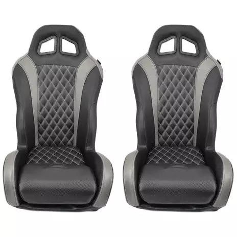 Aces Racing - Can-Am X3 Carbon Edition Daytona UTV Seats - (Pair)