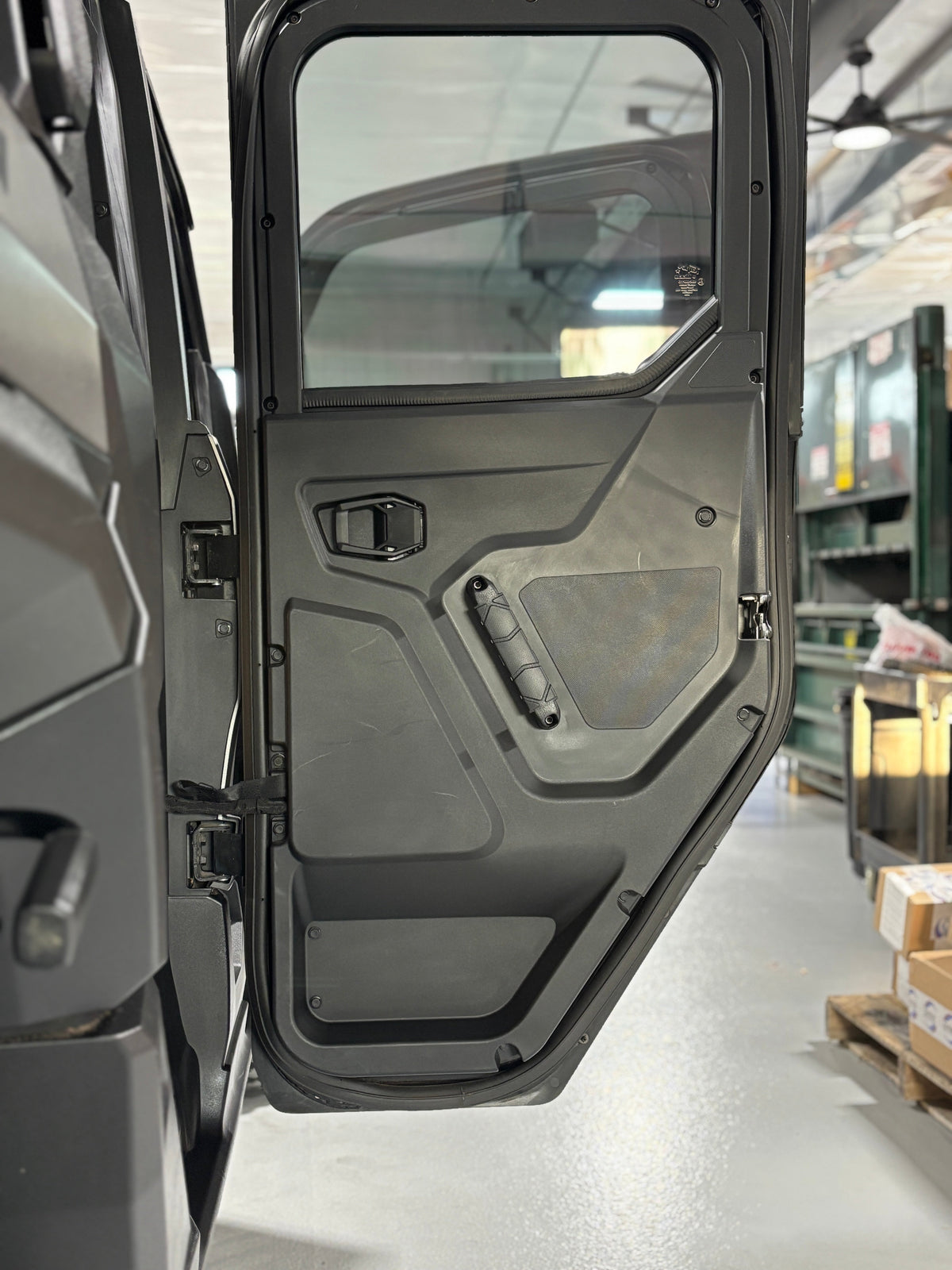 EVA Foam Door Panel Kit Polaris Xpedition