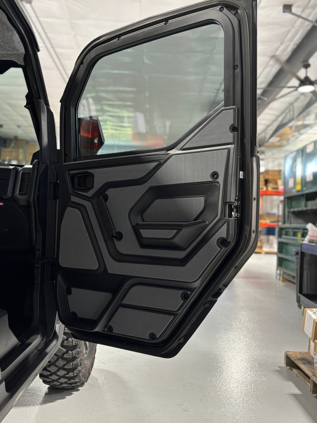 EVA Foam Door Panel Kit Polaris Xpedition