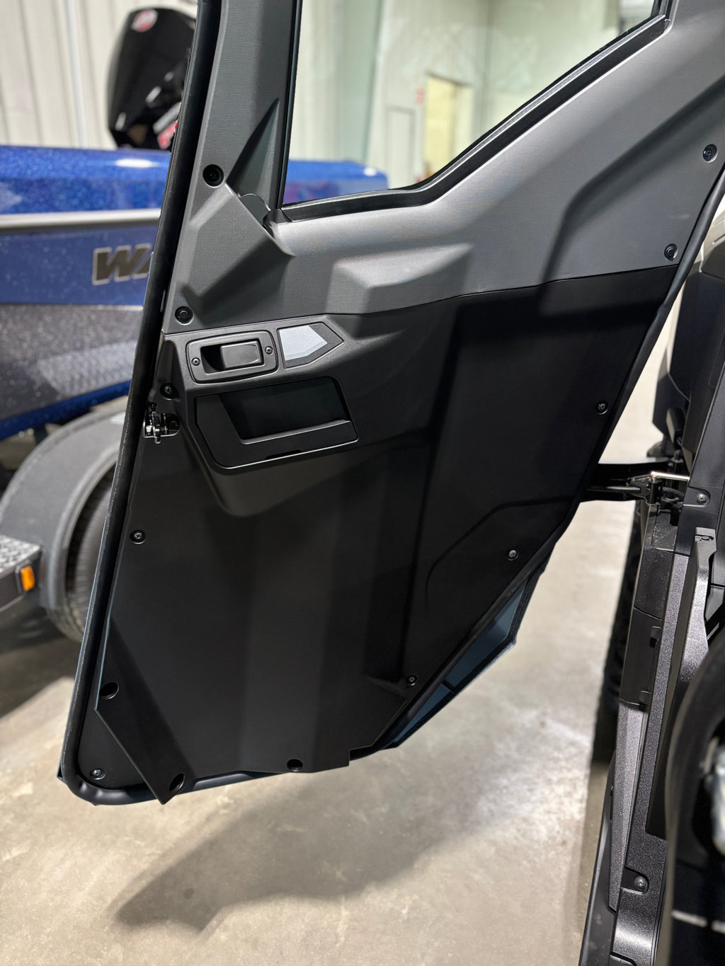 EVA Foam Door Panel Kit Kawasaki Ridge