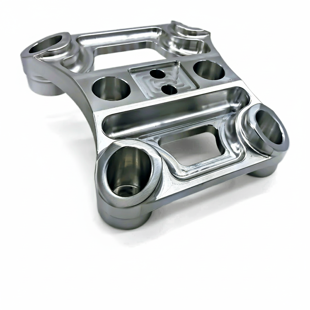 2022+ Can-Am Maverick X3 Rear Radius Rod Plate