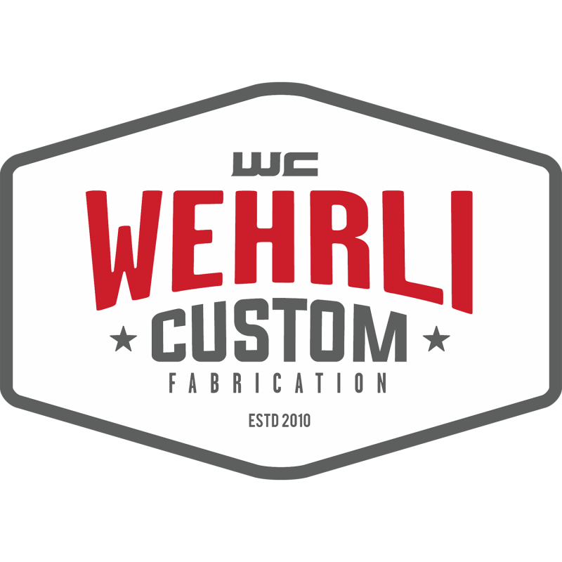 Wehrli 20-24 Chevrolet 6.6L LP5 Duramax 4in Intake Kit Stage 2 - Semi-Gloss Black