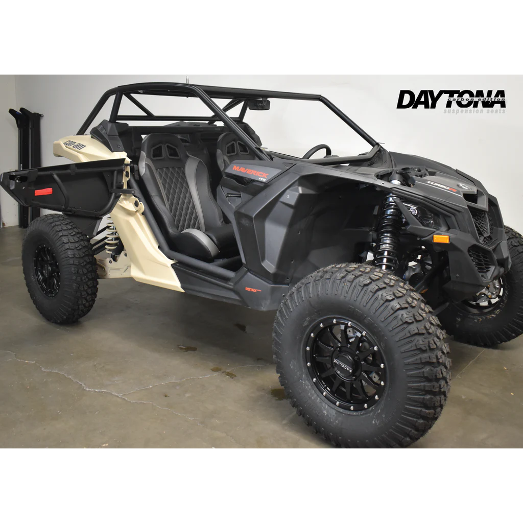 Aces Racing - Can-Am X3 Carbon Edition Daytona UTV Seats - (Pair)