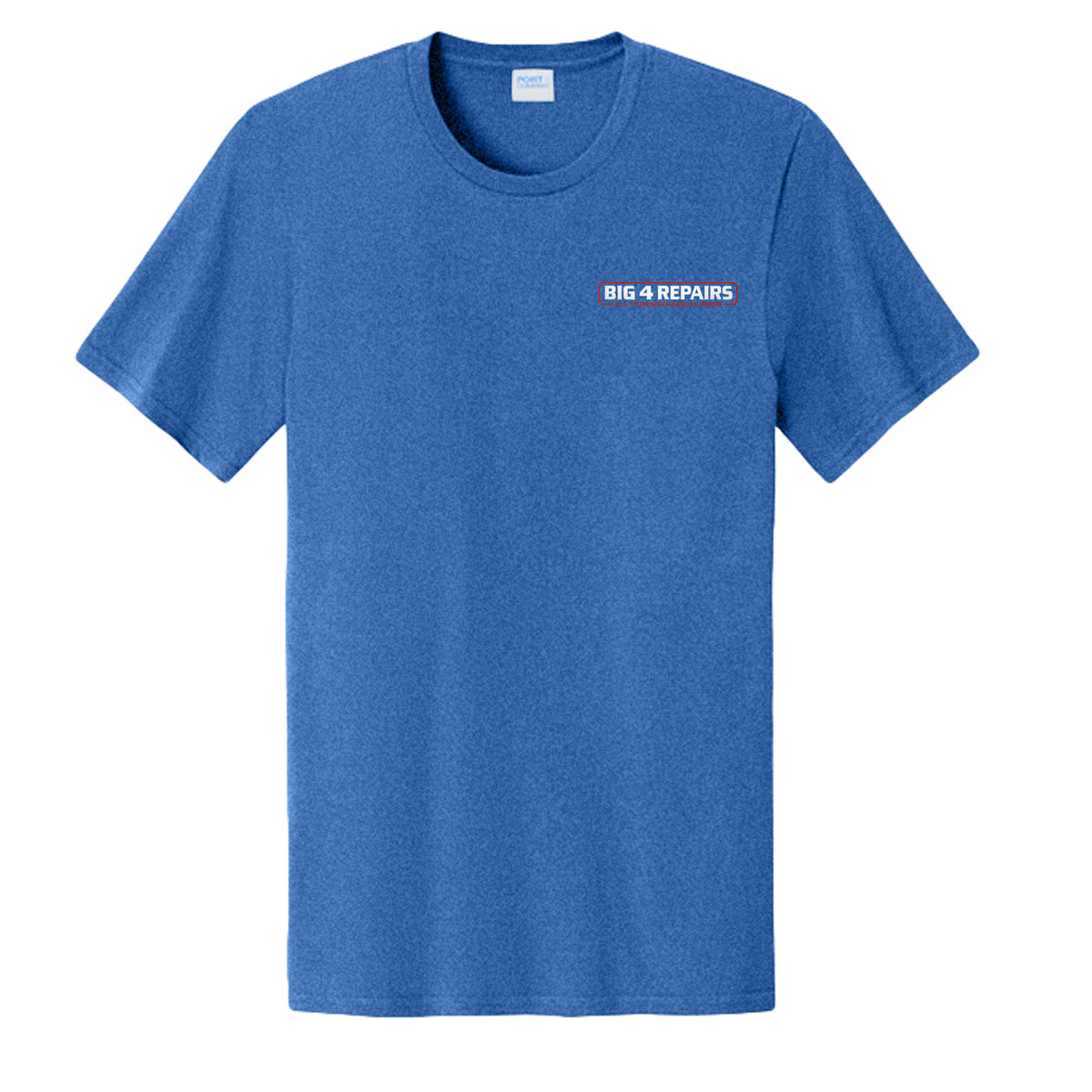 Heather Royal - PC43 - FRONT