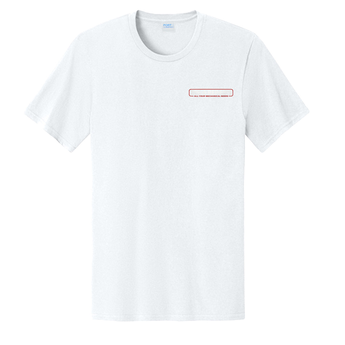 White - PC43 - FRONT