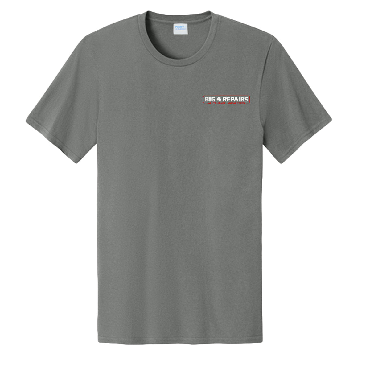 Medium Grey - PC43 - FRONT