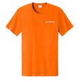 Safety Orange - PC43 - FRONT