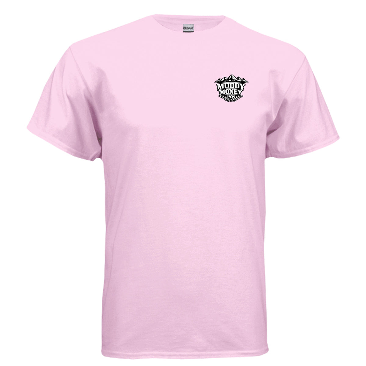LIGHT PINK - G800 - FRONT