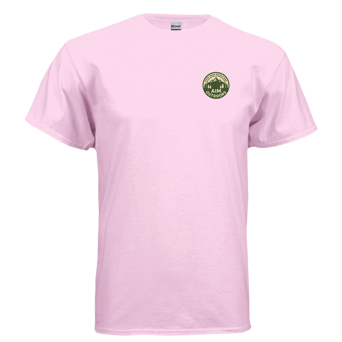 LIGHT PINK - G800 - FRONT