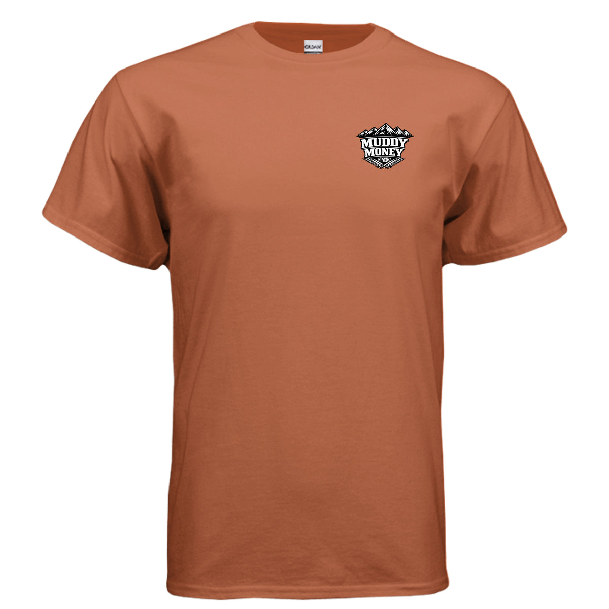 TEXAS ORANGE - G800 - FRONT