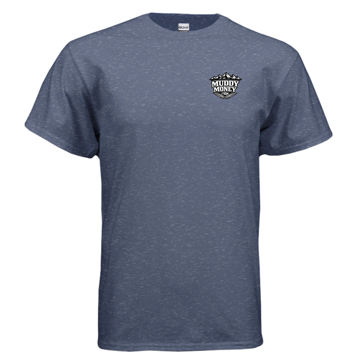 Heather Sport Dark Navy - G800 - FRONT