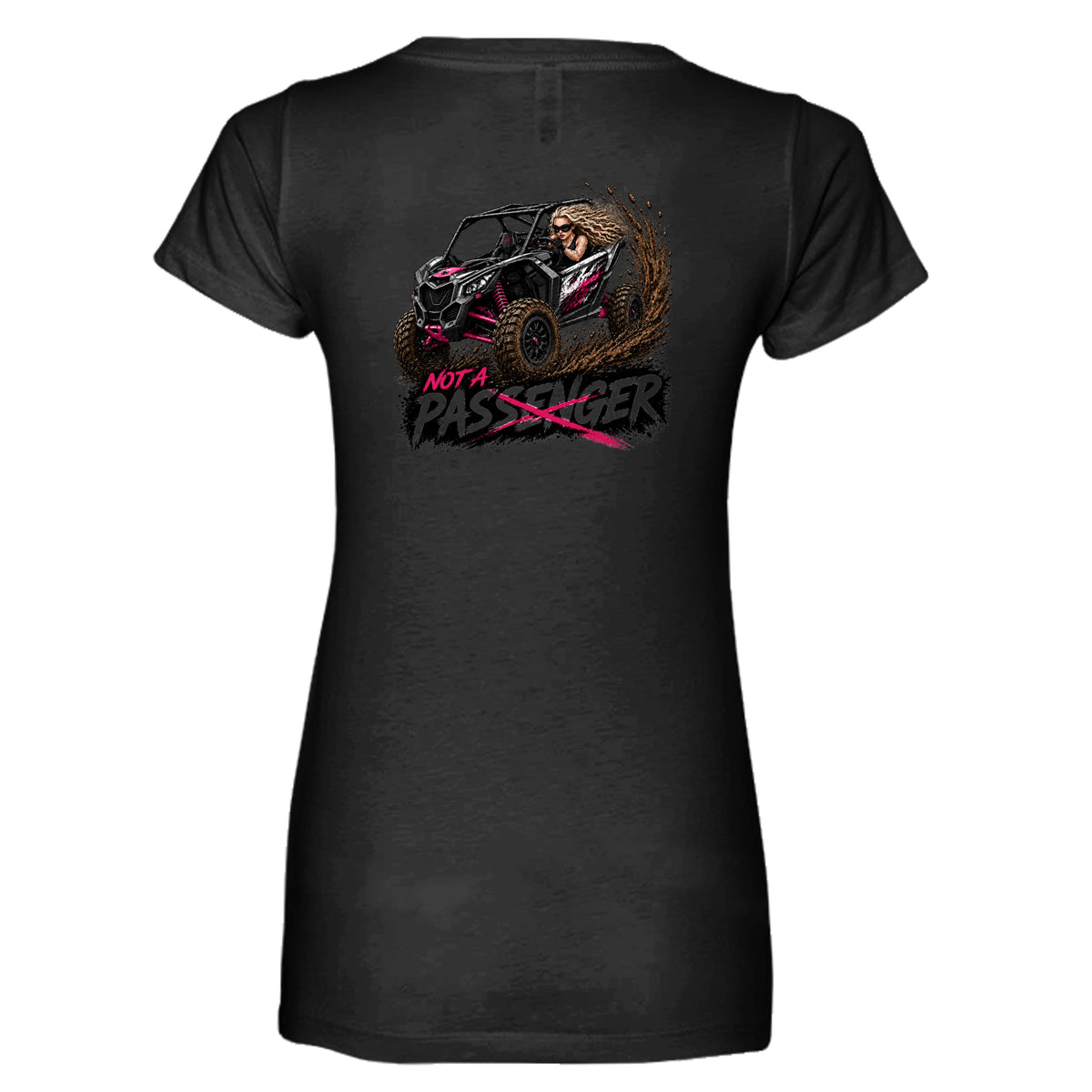 Black - N1540 - BACK