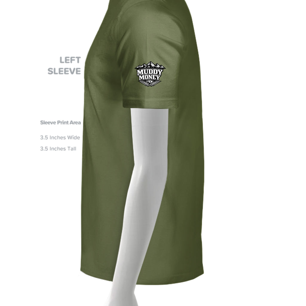 Military Green - N1540 - SLEEVE_LEFT