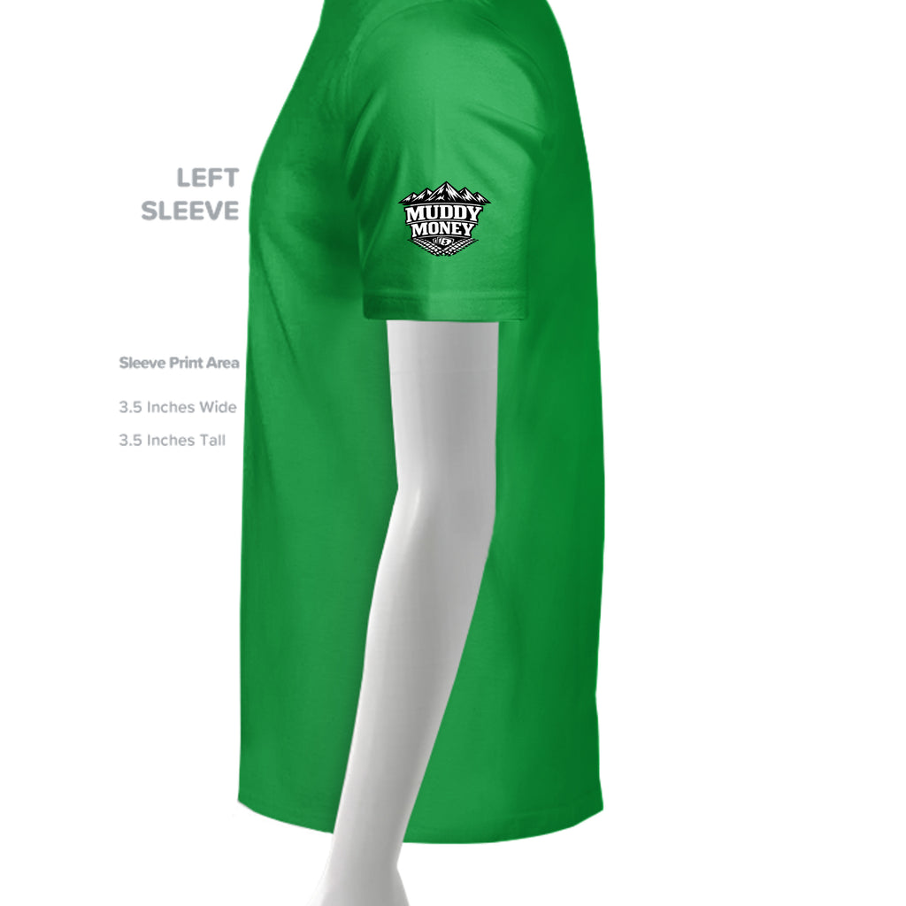 Kelly Green - N1540 - SLEEVE_LEFT