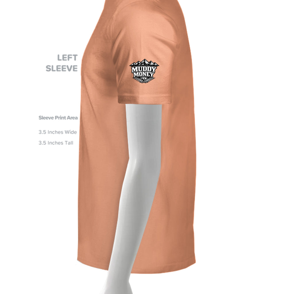 Light Orange - N1540 - SLEEVE_LEFT