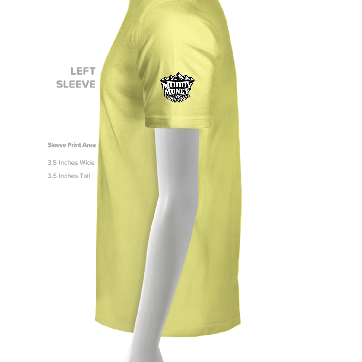 Banana Cream - N1540 - SLEEVE_LEFT