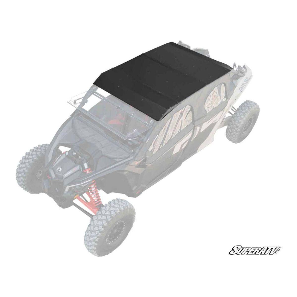 SuperATV 2017+ Can-Am Maverick X3 Max Aluminum Roof