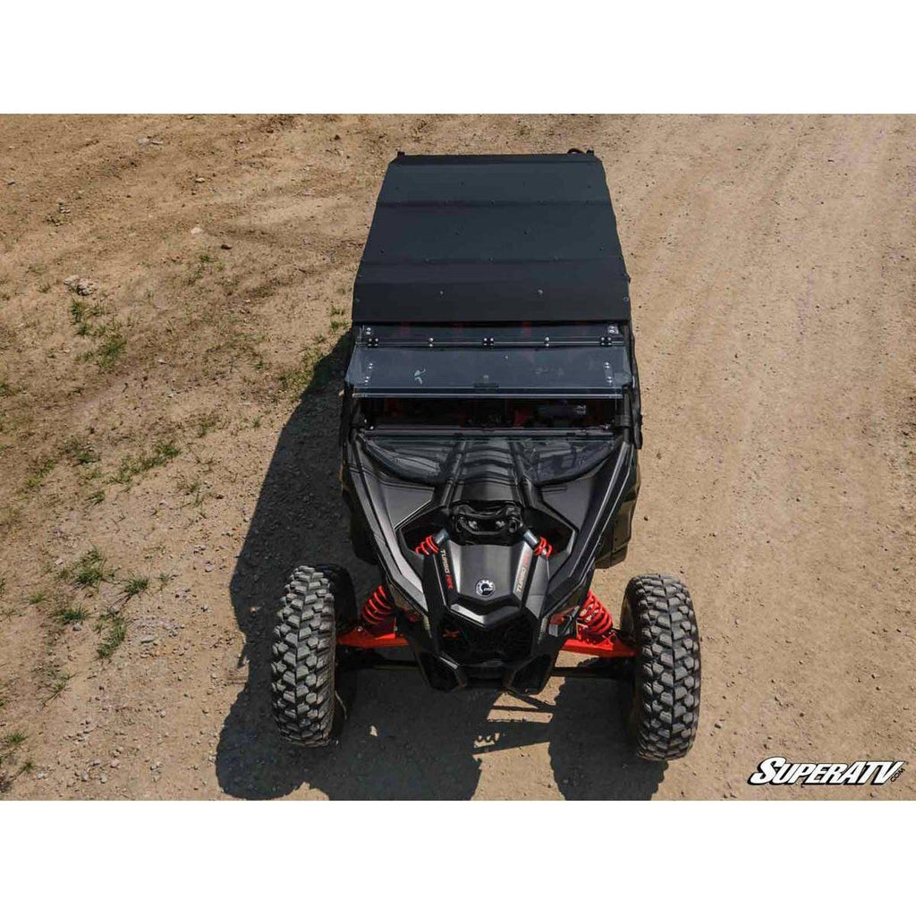 SuperATV 2017+ Can-Am Maverick X3 Max Aluminum Roof
