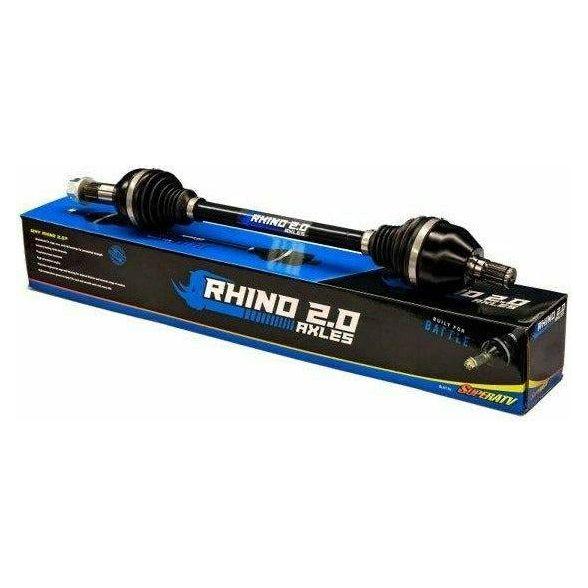 SUPERATV Can Am X3 Rhino 2.0 Heavy Duty Axle