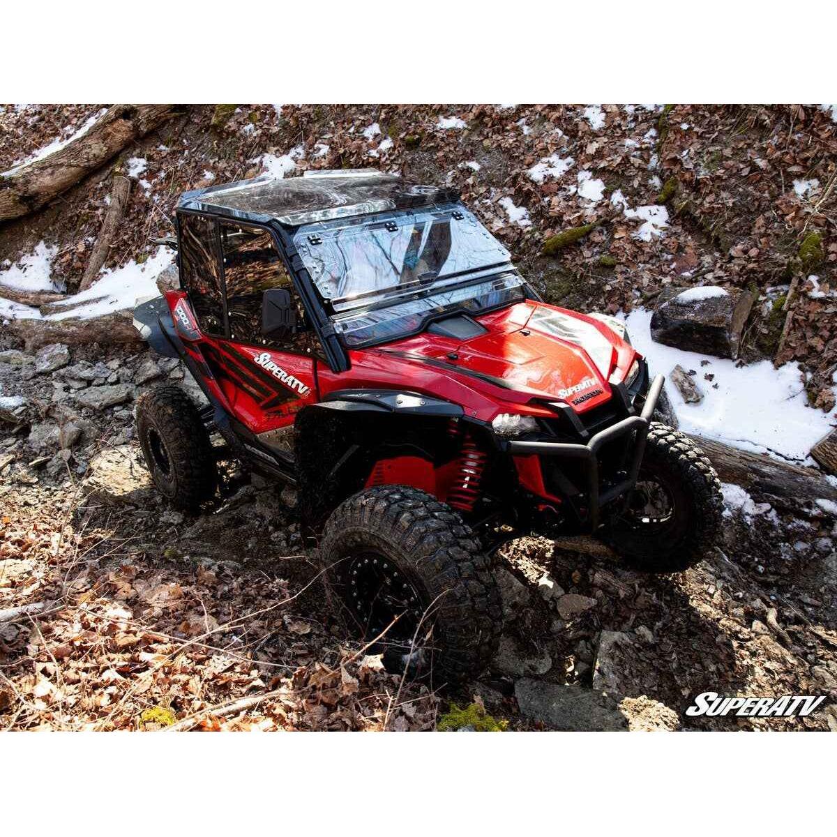 SuperATV 2019+ Honda Talon 1000 Cab Enclosure Doors