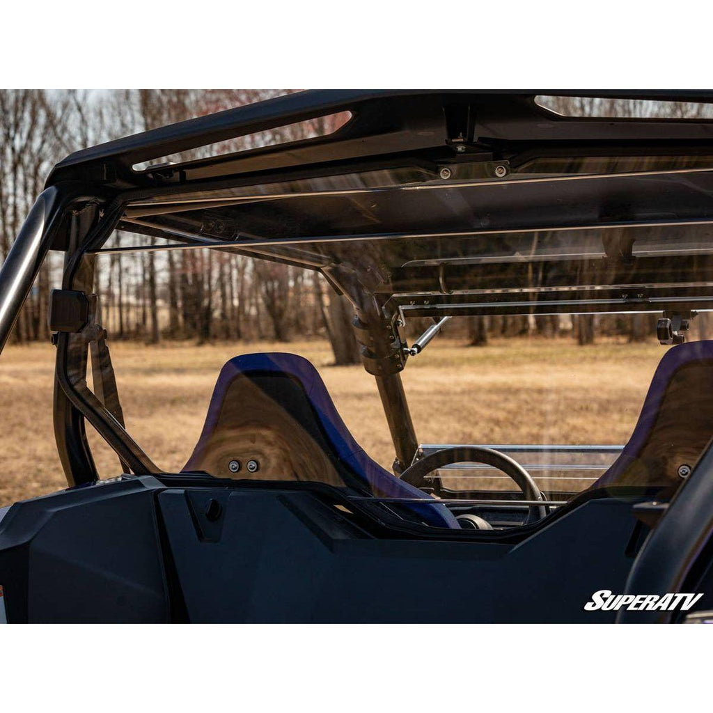 SuperATV - 2019+ Honda Talon 1000 Rear Windshield