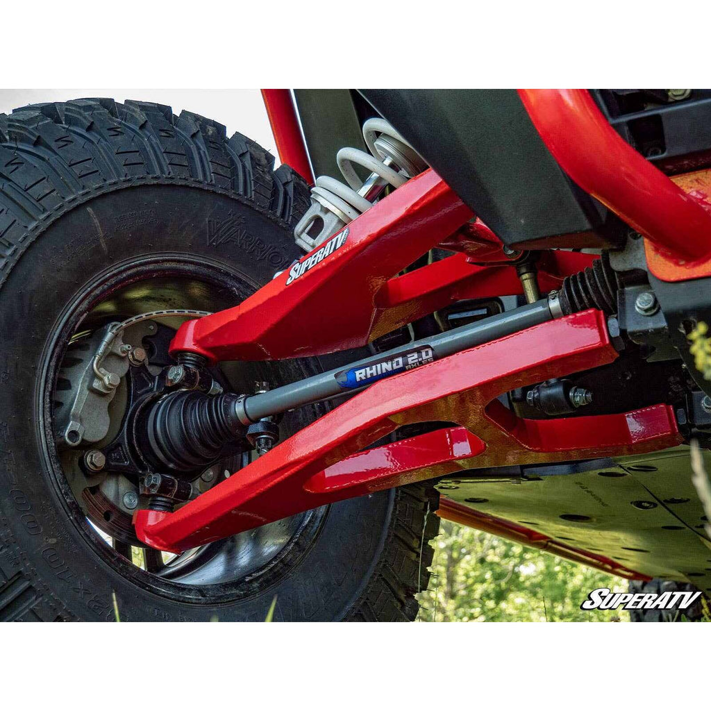 SuperATV- 2014-2023 Polaris RZR XP 1000 High Clearance Boxed A-Arms