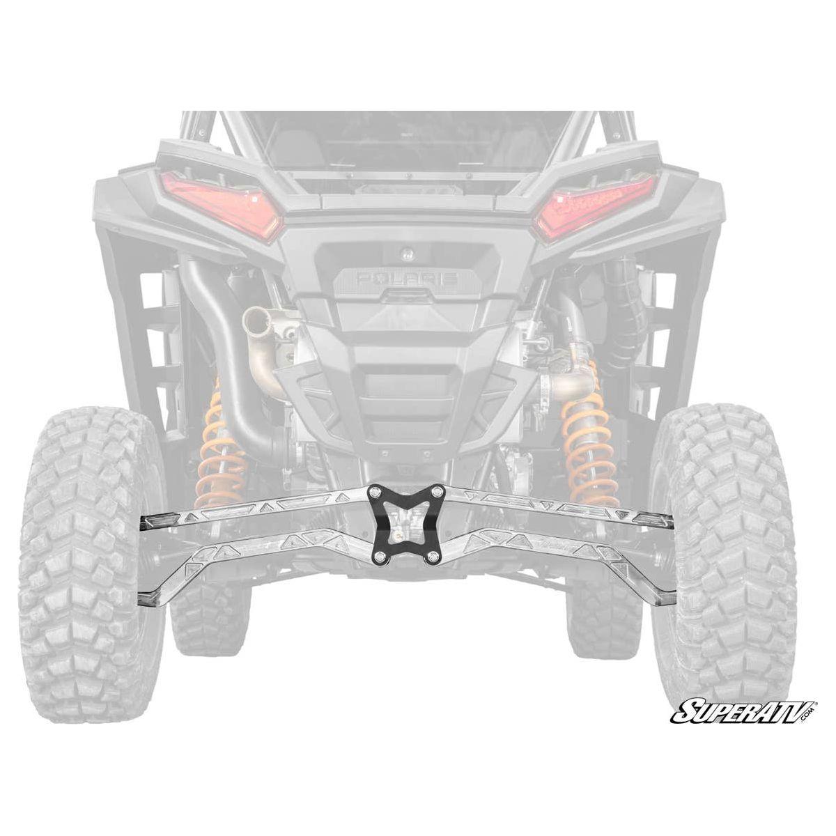 SuperATV 2024+ Polaris RZR XP High Clearance Billet Radius Arms
