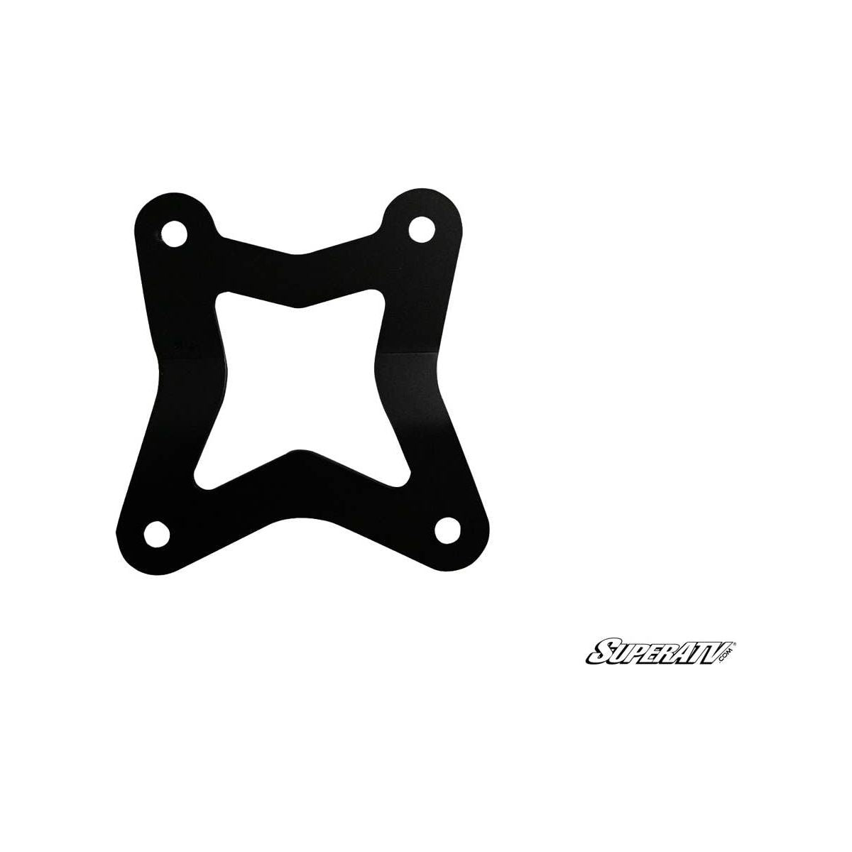SuperATV 2024+ Polaris RZR XP High Clearance Billet Radius Arms
