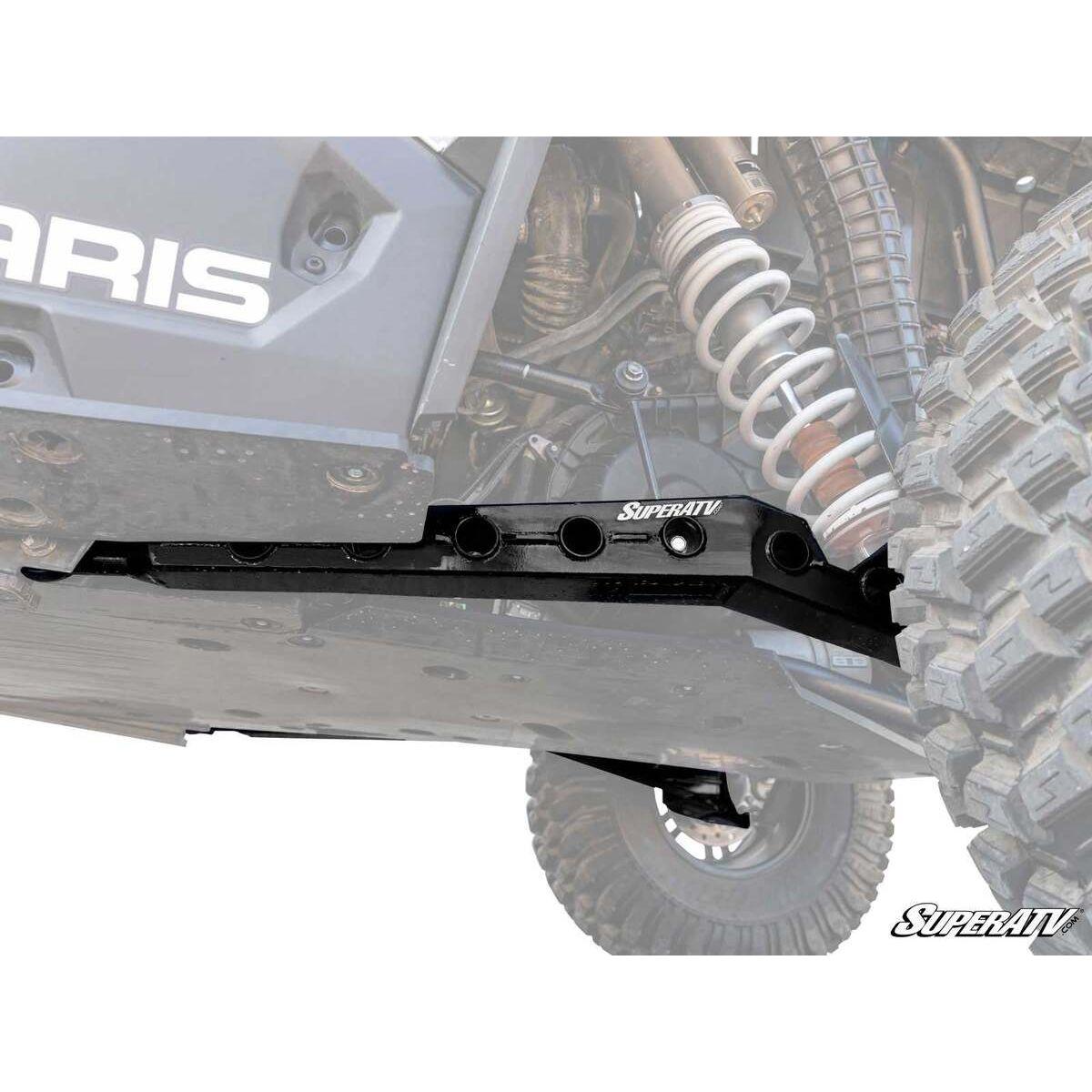 SuperATV 2024+ Polaris RZR XP1000 High-Clearance Rear Trailing Arms