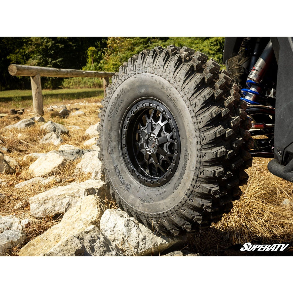 SuperATV - MADLock Beadlock Wheels 15x7