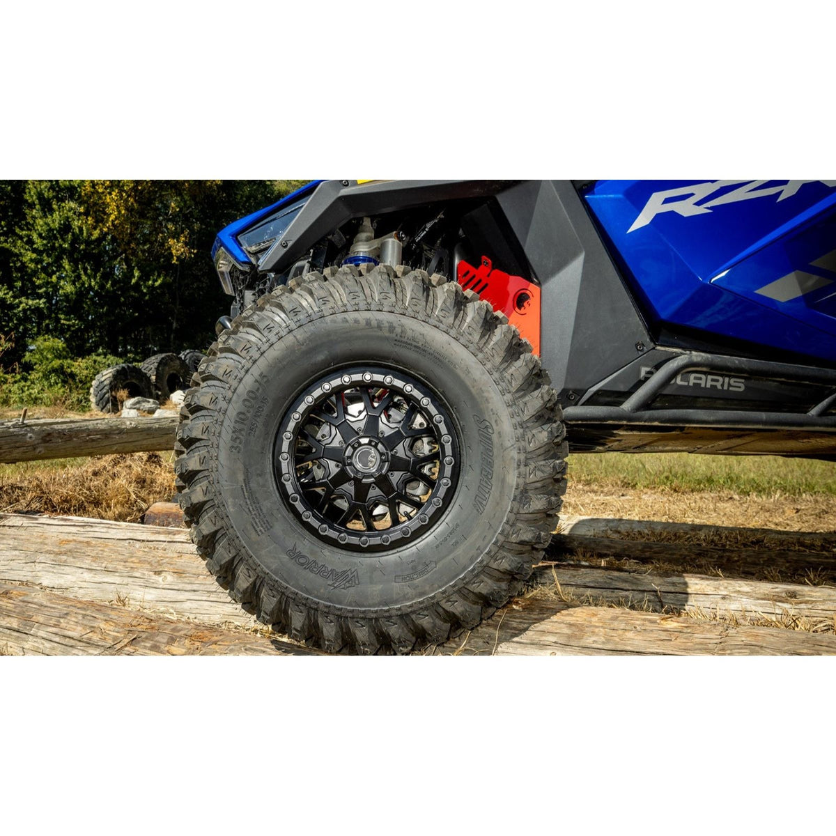 SuperATV - MADLock Beadlock Wheels 15x7