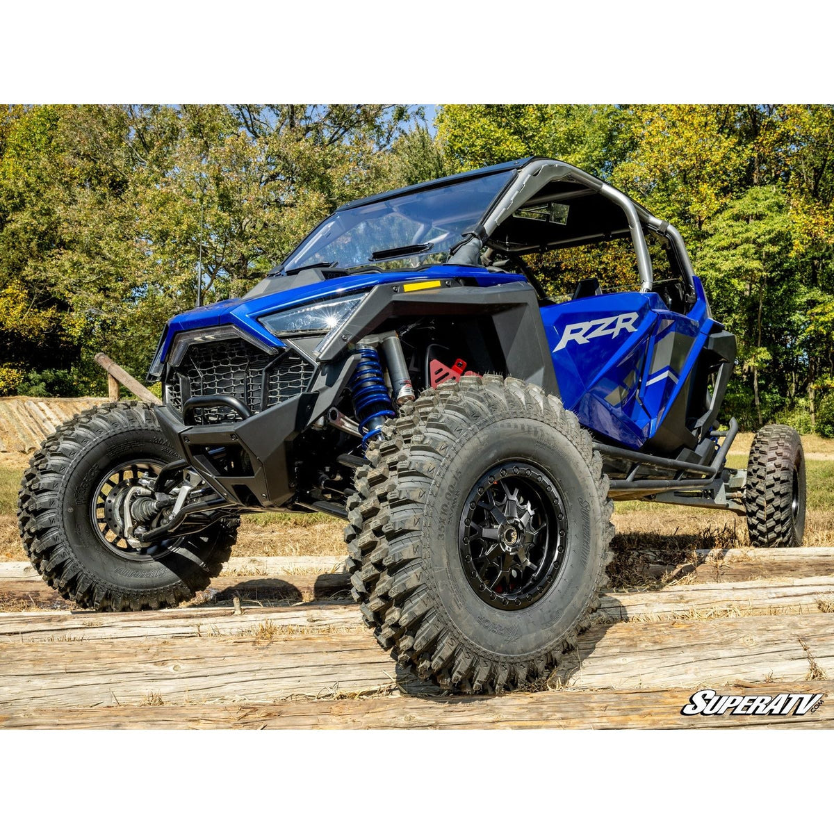 SuperATV - MADLock Beadlock Wheels 15x7