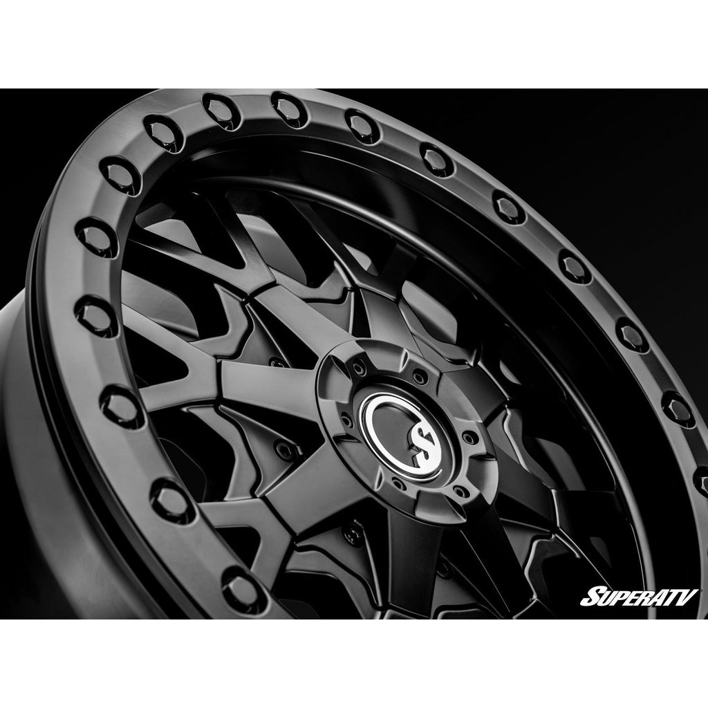SuperATV - MADLock Beadlock Wheels 15x7