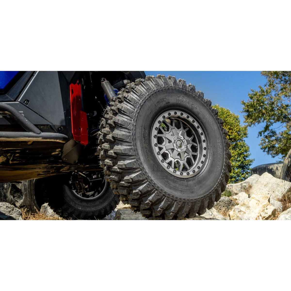 SuperATV - MADLock Beadlock Wheels 15x7