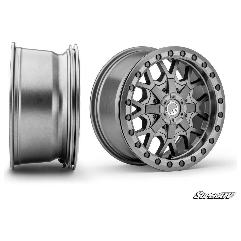 SuperATV - MADLock Beadlock Wheels 15x7