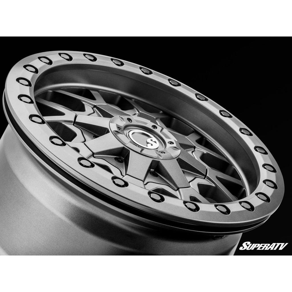 SuperATV - MADLock Beadlock Wheels 15x7