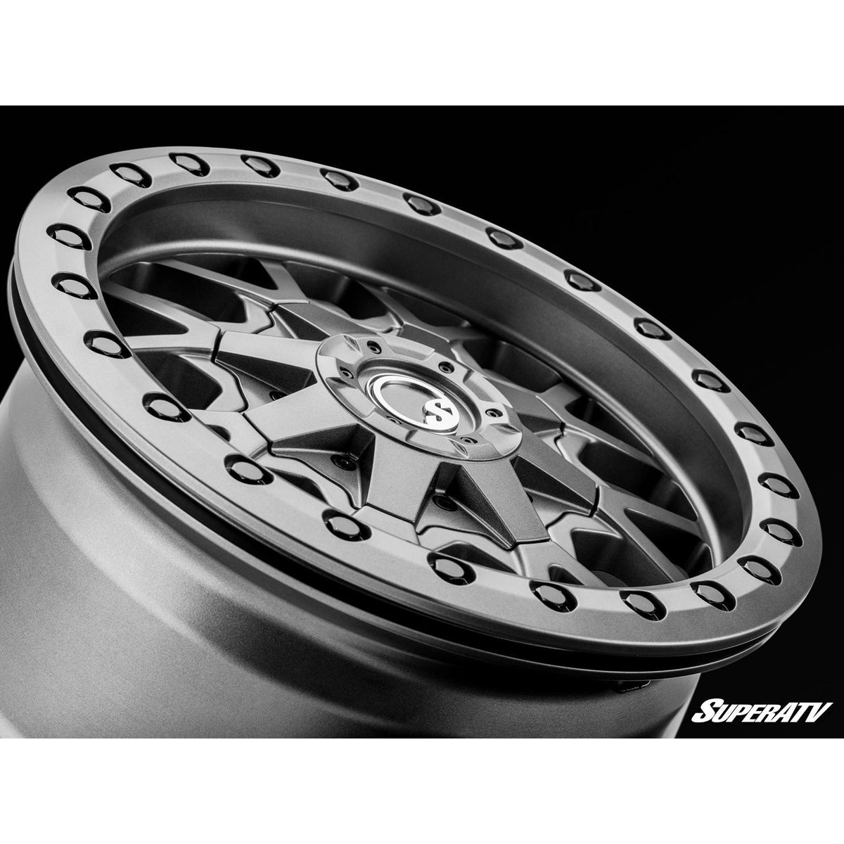 SuperATV - MADLock Beadlock Wheels 15x7